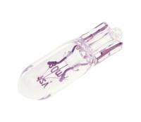 655-9659 RS PRO Wedge Indicator Light, Clear, 12 V, 30 mA, 3000h