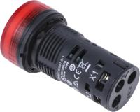xb5ks2b4 Schneider Electric Harmony XB5 Series Red Buzzer Beacon, 24 V ac/dc, IP66, IP67, IP69, Base Mount, 90dB at 1 Metre
