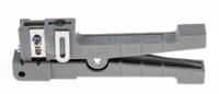 45-162-341 Ideal Industries Wire Stripper, 0.1mm Min, 3.175mm Max