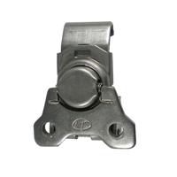 40064-zi Savigny Steel Lockable Toggle Latch