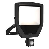 acae501cwbpir Ansell Lighting ACAE, Security Floodlight, 1 LED, 50 W, 5400 lm, IP65 PIR