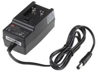 ge24i07-p1j MEAN WELL 15W Plug-In AC/DC Adapter 7.5V dc Output, 2A Output