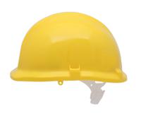 rsp17ya RS PRO Yellow Hard Hats , Adjustable