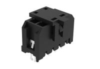 g88mp081020creu Amphenol Communications Solutions G88MP081020 Series Vertical Board Mount PCB Socket, 8-Contact, 2-Row, 3mm Pitch,