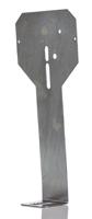 3899-0400 Socomec Switch Disconnector Shaft 320mm for Use with Fuserbloc Series