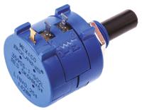 3590s-1-502l Bourns 3590 5kΩ Rotary Potentiometer 10-Turns 1-Gang Panel Mount, 3590S-1-502L