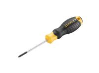 stht16153-0 Stanley Phillips Insulated Screwdriver, PH0 Tip, 60 mm Blade, 208 mm Overall