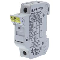 chpv1iu Eaton 32A Rail Mount Fuse Holder for 10 x 38mm Fuse, 1P, 1kV
