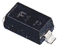 mmsz5228b-7-f Diodes Inc, 3.9V Zener Diode 5% 500 mW SMT 2-Pin SOD-123