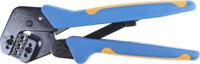 58433-3 TE Connectivity PRO-CRIMPER III Hand Ratcheting Crimp Tool for PIDG Splices, PIDG Terminals, Plasti-Grip Terminals, 0.3