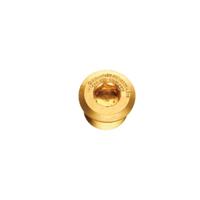 7tca297140r0096 Thomas & Betts Stopping Plug, M25, Nickel Plated Brass, Threaded