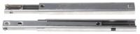 24-a-3560 Pinet Stainless Steel Drawer Slide, 175mm Closed Length, 50kg Load