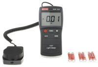 123-2222 RS PRO ILM 1337 Light Meter, ±3 % ±5 Digits