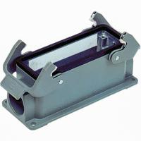19300160271 HARTING Han B Heavy Duty Power Connector Hood, M25 x 2 Thread