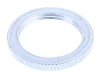 607-998 RS PRO Lock Ring, Conduit Fitting, 25mm Nominal Size, M25, Steel