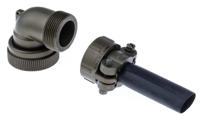 97b-108922 Amphenol Limited, 97BSize 18 Cable Clamp