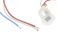 p12re-drg-113 Royce Thompson Electric Lighting Controller Detector, Cadmium Sulfide, Remote Mount, 220 to 270 V