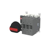 os63gb03p-1sca115235r1001 ABB Fuse Switch Disconnector, 3 Pole, 63A Max Current, 63A Fuse Current