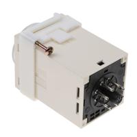 179-2923 RS PRO Panel Mount Timer Relay, 220V ac, 2-Contact, 0.1 s → 300h, 1-Function, 2 x SPDT
