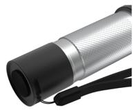 1600-0429-520 Ansmann LED Torch Black/Silver 275 lm, 131.5mm