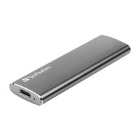 47442 Verbatim Vx500 240 GB External SSD