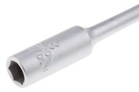 05029415001 Wera Hexagon Nut Driver, 8 mm Tip, 125 mm Blade, 230 mm Overall