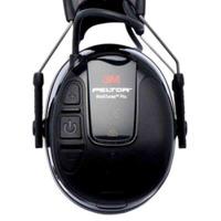 hrxs220a 3M WorkTunes Wired Listen Only Electronic Ear Defenders with Headband, 32dB