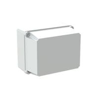 1sl0860a00-1sl0860a00 ABB Grey Thermoplastic Junction Box, IP55, 160 x 135 x 150mm