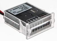 3100200383 Kubler HK 07 Hour Meter, 7 Digit, 4.5 → 35 V dc