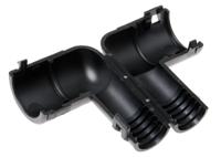 100291-1 TE Connectivity EconoSeal Automotive Connector Backshell Cable Clamp,