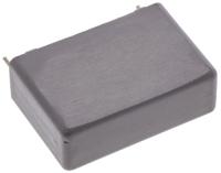 mkt1822610065 Vishay MKT 1822 Polyester Film Capacitor, 40 V ac, 63 V dc, ±10%, 10μF, Through Hole