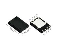 sir4602ldp-t1-re3 Vishay SiR Type N-Channel MOSFET, 52.1 A, 60 V, 8-Pin PowerPAK SO-8 SiR4602LDP-T1-RE3
