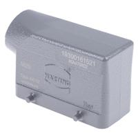 19300161521 HARTING Han B Heavy Duty Power Connector Hood, M25 Thread