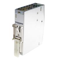edr-75-12 MEAN WELL EDR Switched Mode DIN Rail Power Supply, 90 → 264V ac ac Input, 12V dc dc Output, 6.3A Output, 75W