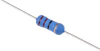 rox2sj22r TE Connectivity 22Ω Metal Oxide Resistor 2W ±5% ROX2SJ22R