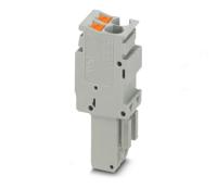 3209879 Phoenix Contact, PP-H 2.5/2, 2 Way, Pluggable Terminal Block, Plug, Push In Termination,