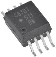 acpl-c87bt-000e ACPL-C87BT-000E Broadcom, Isolation Amplifier, 3 → 5.5 V, 8-Pin SOIC