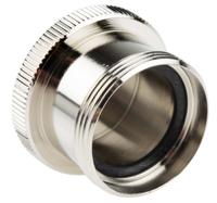 75018410 Lapp SIGNAL M23 Dust Cap, with Nickel Finish, Metal