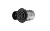 nx-a10wam-p09xmm0-0000 Amphenol NEXUS Technologies Connector, 9 Contacts, Cable, Plug, Male, IP68, IP69K, RANGER Series