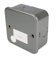 255-4749 RS PRO 13A 1 Gang Fused Spur