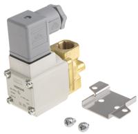 vx224egaxb SMC 2/2 Pneumatic Solenoid Valve - Solenoid/Spring G 3/8 VX22 Series 24V dc