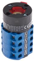 ca10a213gba001ft Kraus & Naimer Double Throw Cam Switch, 20A