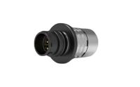 nx-a10wam-p12xmm0-0000 Amphenol NEXUS Technologies Connector, 9 Contacts, Cable, Plug, Male, IP68, IP69K, RANGER Series
