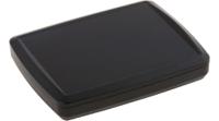 rnd-455-00352 Flat plastic enclosure 150x190x30mm Blac