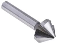 05522 EXACT HSS Drill Bit, 25mm Head, 3 Flute(s), 90°, 1 Piece(s)