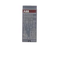 1svr405601r1000-cr-p024dc2 ABB CR-P Series Interface Relay, DIN Rail Mount, 24V dc Coil, DPDT, 8A Load