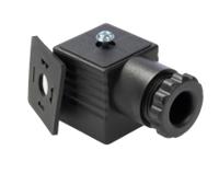 176-2067 RS PRO DIN 43650 A Solenoid Valve Connector