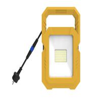 90002 Sylvania SylWork Work Light, 50 W, 5000 lm, IP65, 220-240 V