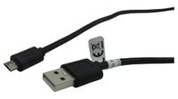rnd-765-00056 Micro USB 2.0 cable 1.8m Black