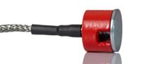 252-2462 RS PRO Type K Button Magnet Thermocouple 2m Length, → +250°C